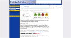 Desktop Screenshot of gesundheit.die-arztempfehlung.com